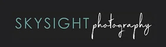 SKYSIGHT PHOTOGRAPHY LOGO